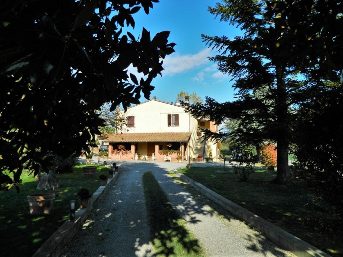 Francigena Bed & Breakfast San Casciano dei Bagni Exterior photo